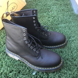 Dr Martens wintergrip lace up